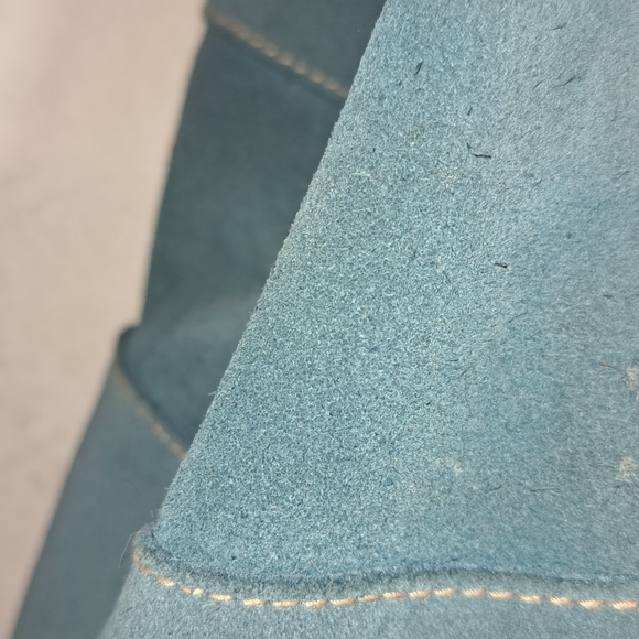 Ellington Suede Purse - Picture 10 of 13